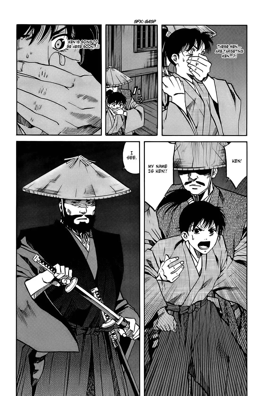 Nobunaga no Chef Chapter 65 21